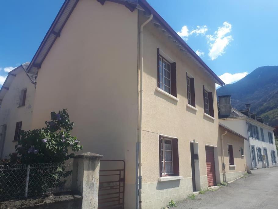 La Maison De Nestalas Pierrefitte-Nestalas Exteriér fotografie