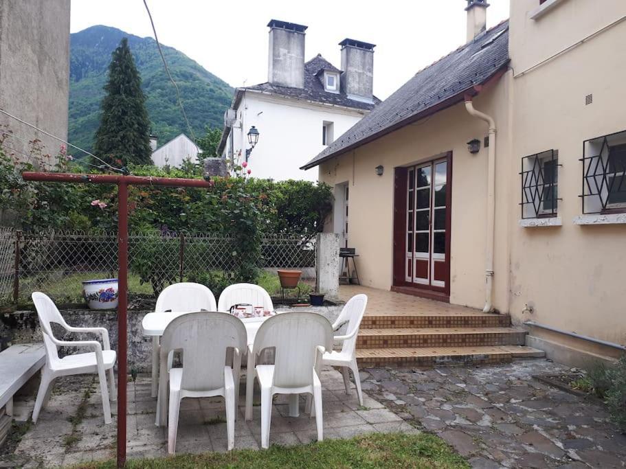 La Maison De Nestalas Pierrefitte-Nestalas Exteriér fotografie
